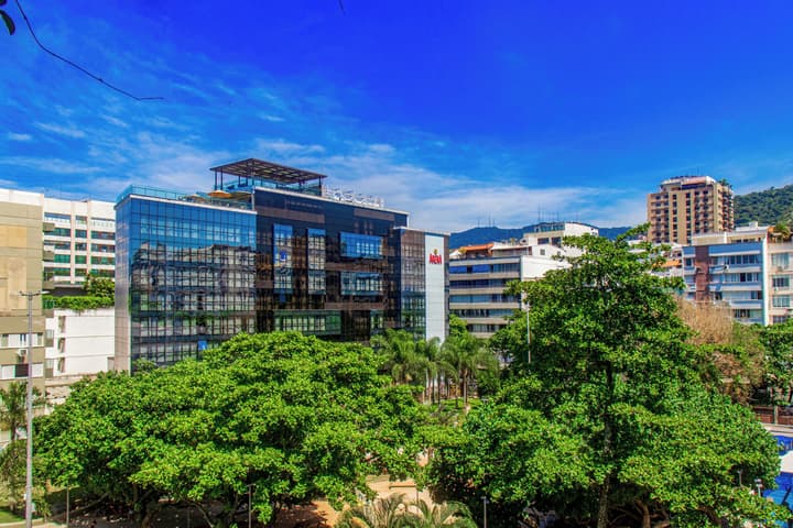 Arena Ipanema Hotel