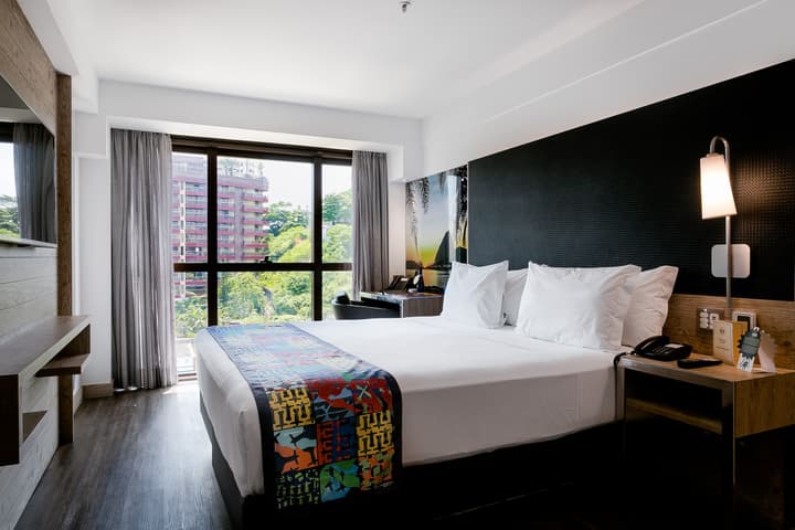 Arena Ipanema Hotel