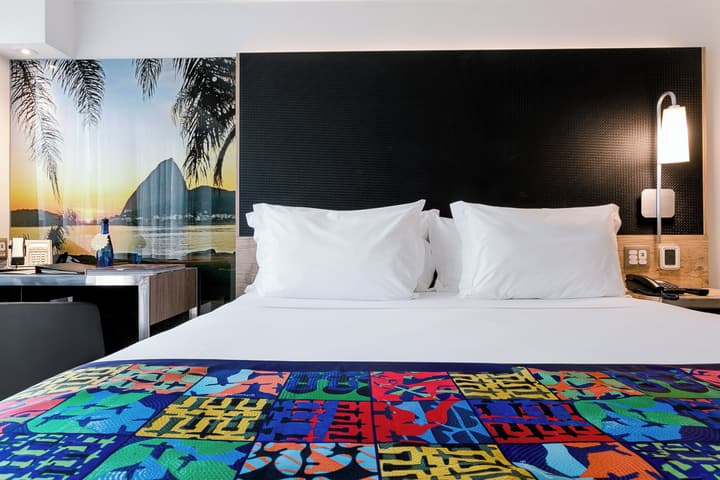 Arena Ipanema Hotel