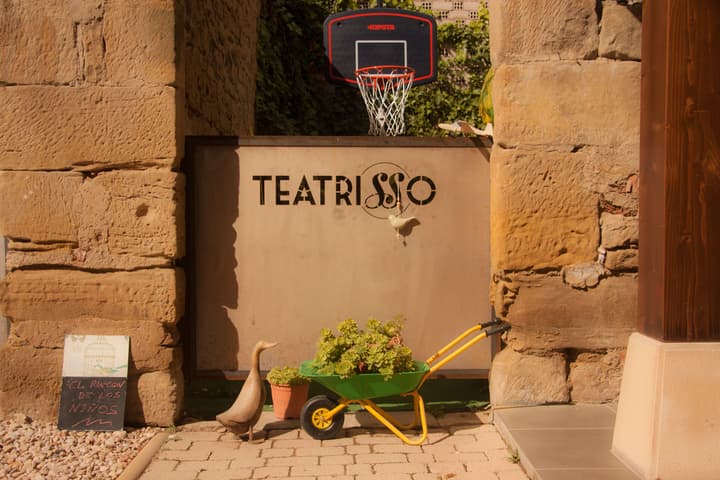 Teatrisso Hotel Palacio