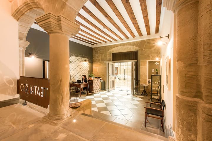 Teatrisso Hotel Palacio