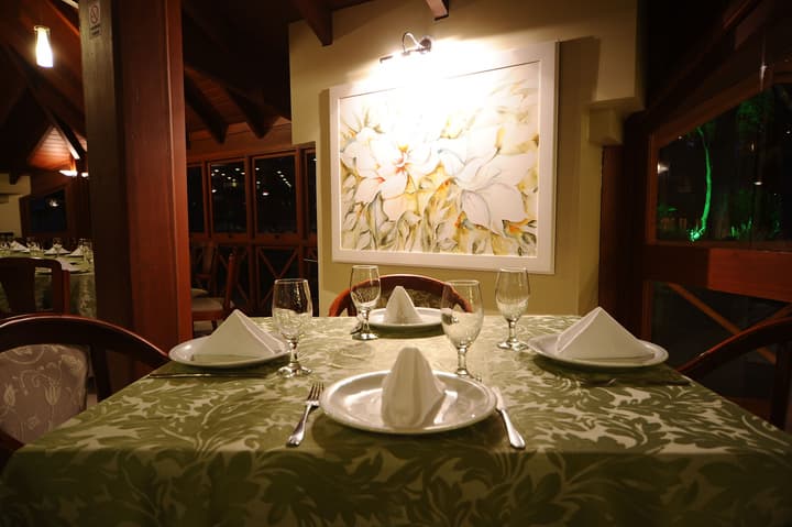 Hotel Aguas Claras Higienopolis