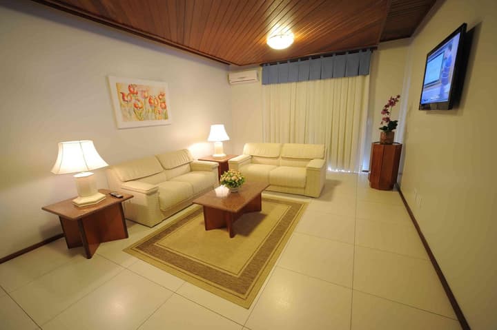 Hotel Aguas Claras Higienopolis