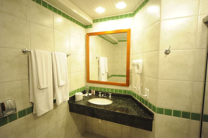 Hotel Aguas Claras Higienopolis