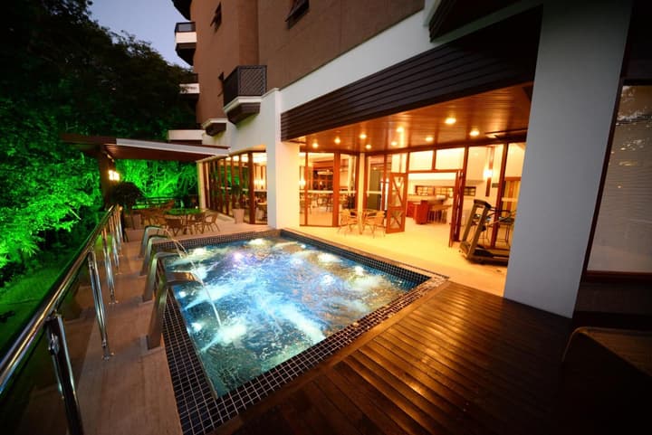 Hotel Aguas Claras Higienopolis