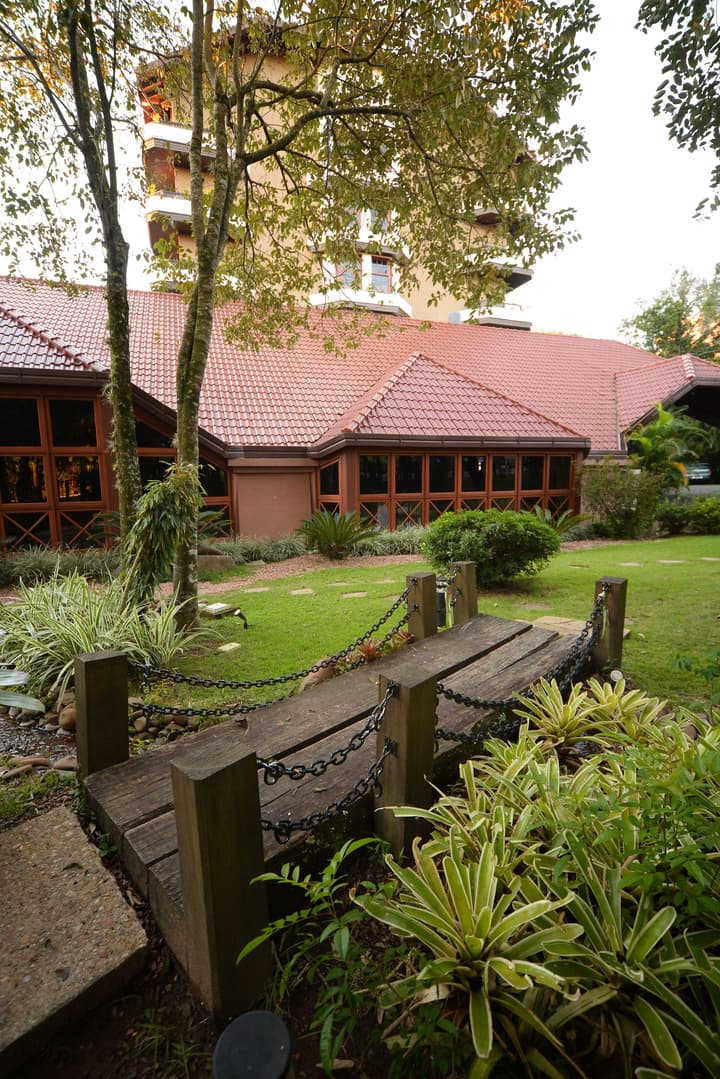 Hotel Aguas Claras Higienopolis