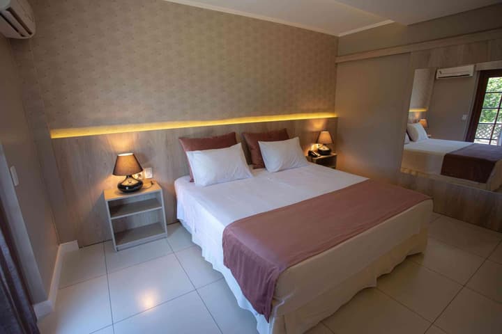 Hotel Aguas Claras Higienopolis