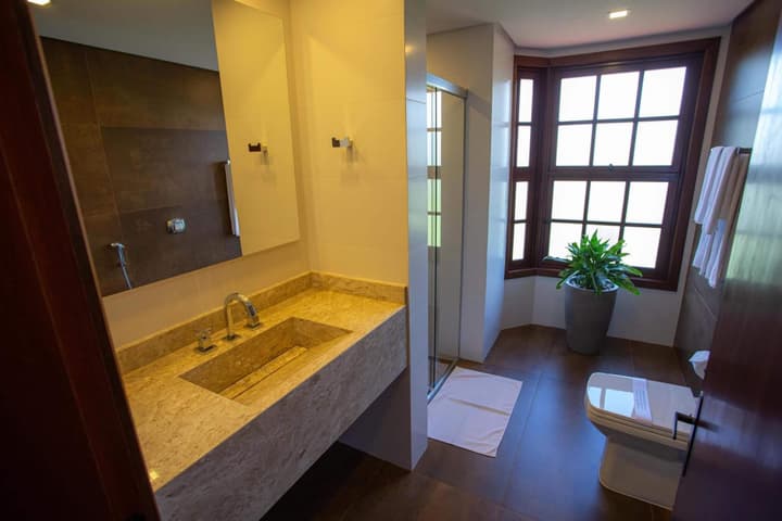 Hotel Aguas Claras Higienopolis