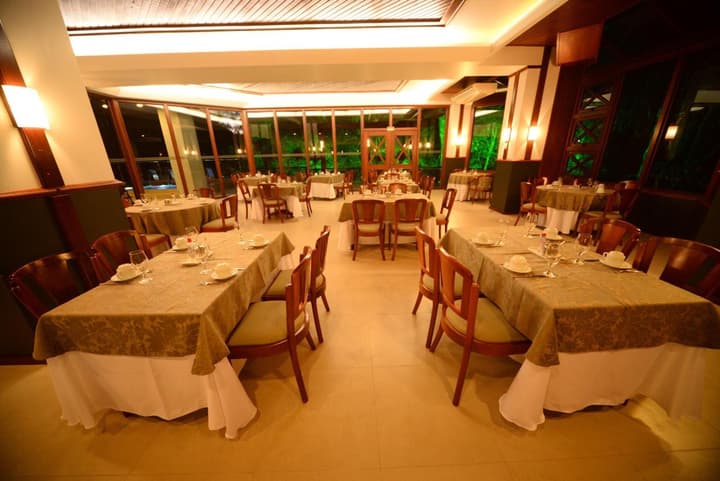 Hotel Aguas Claras Higienopolis