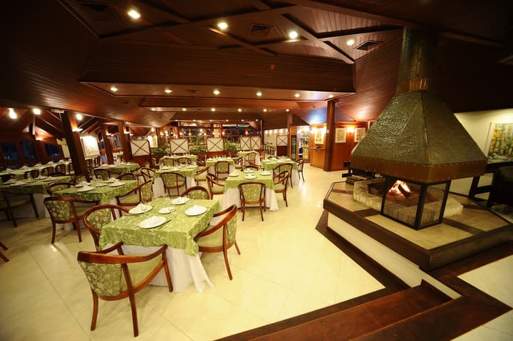 Hotel Aguas Claras Higienopolis