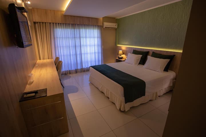 Hotel Aguas Claras Higienopolis