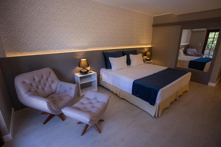 Hotel Aguas Claras Higienopolis