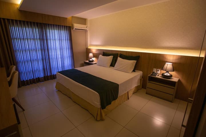 Hotel Aguas Claras Higienopolis