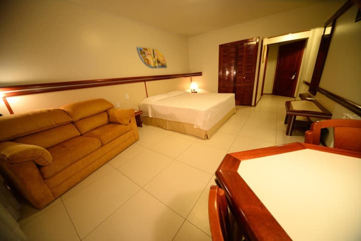 Hotel Aguas Claras Higienopolis