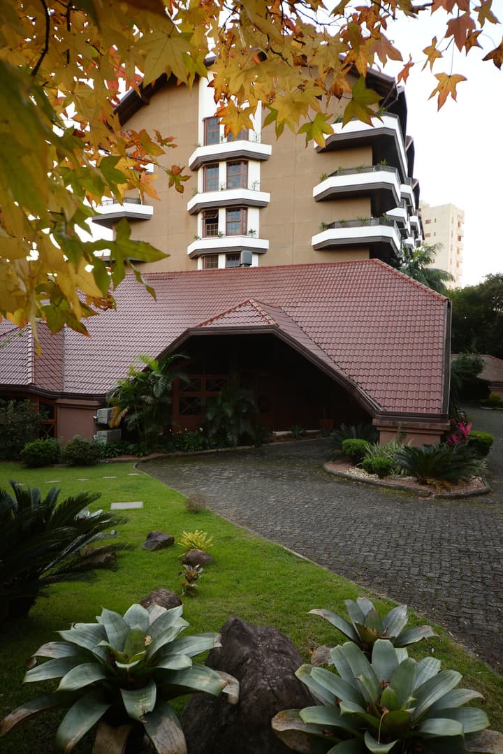 Hotel Aguas Claras Higienopolis