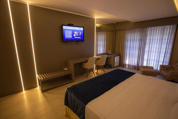 Hotel Aguas Claras Higienopolis