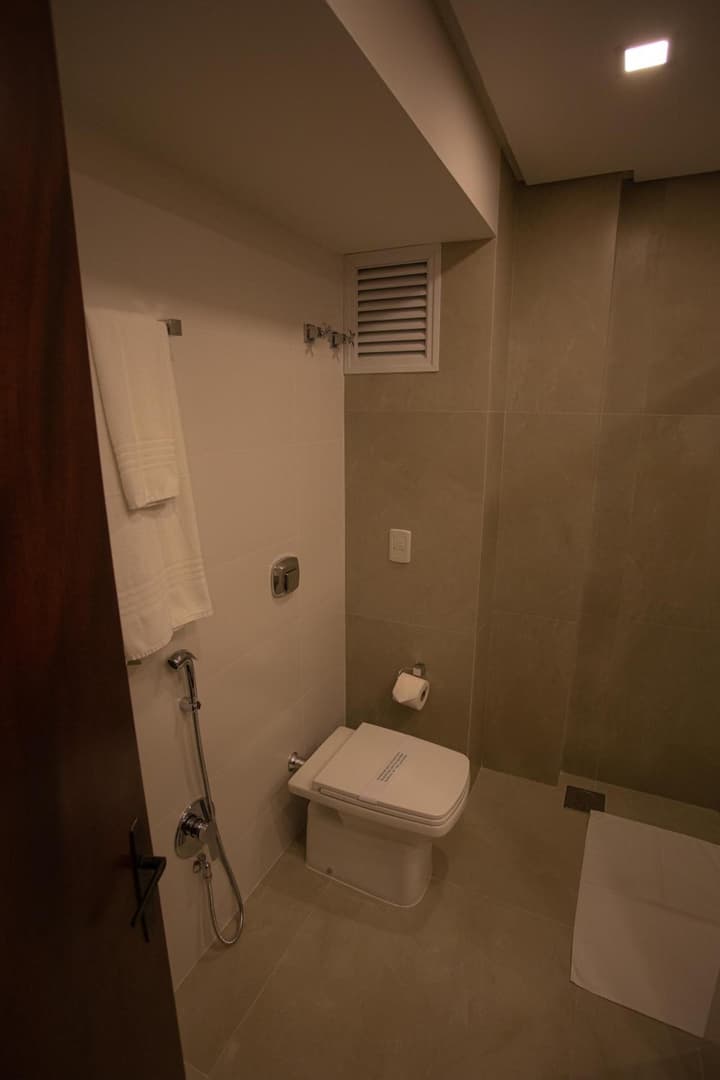 Hotel Aguas Claras Higienopolis