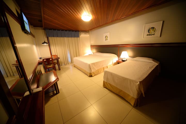 Hotel Aguas Claras Higienopolis