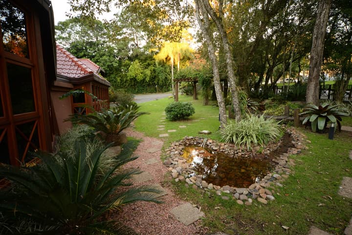 Hotel Aguas Claras Higienopolis
