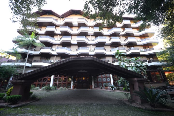 Hotel Aguas Claras Higienopolis