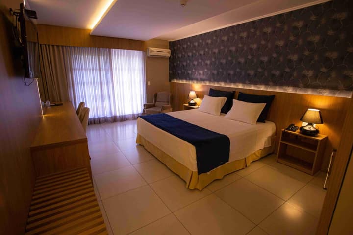 Hotel Aguas Claras Higienopolis