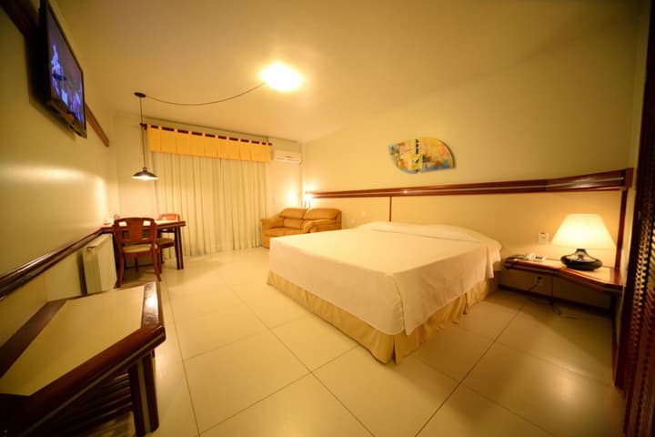 Hotel Aguas Claras Higienopolis