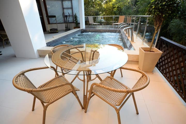 Hotel Aguas Claras Higienopolis