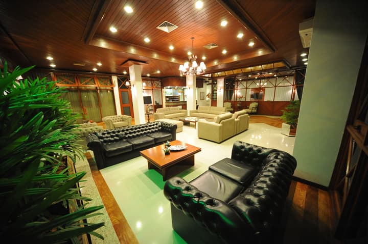 Hotel Aguas Claras Higienopolis