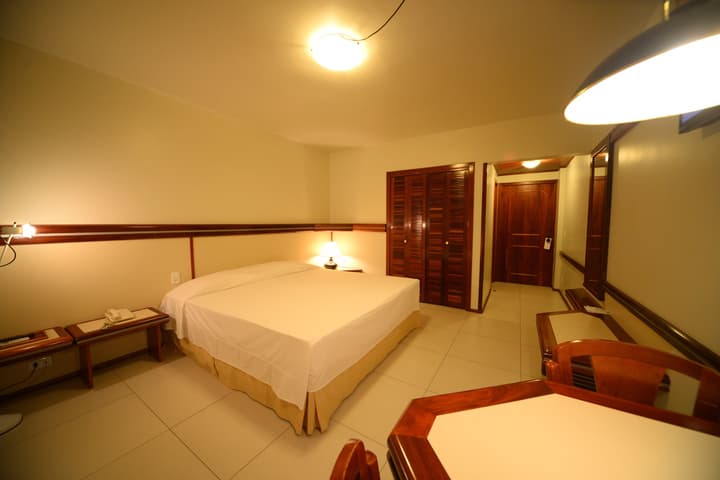Hotel Aguas Claras Higienopolis