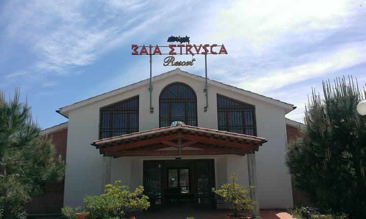 Baia Etrusca
