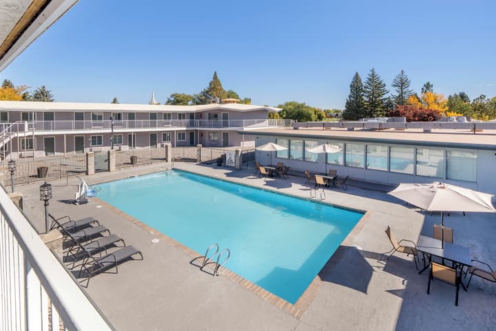 Quality Inn Idaho Falls