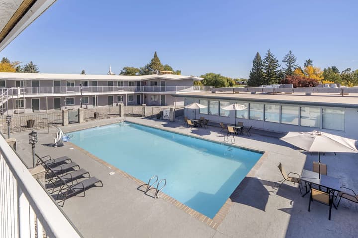 Quality Inn Idaho Falls