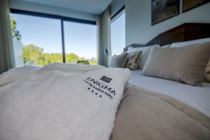 Enigma - Nature & Water Hotel