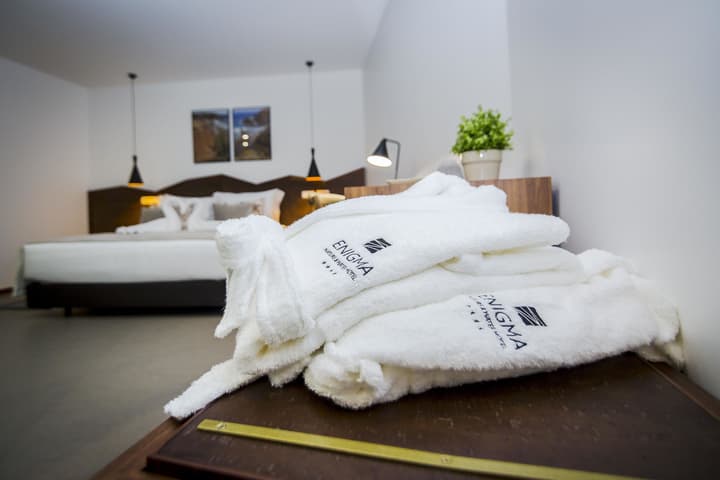Enigma - Nature & Water Hotel