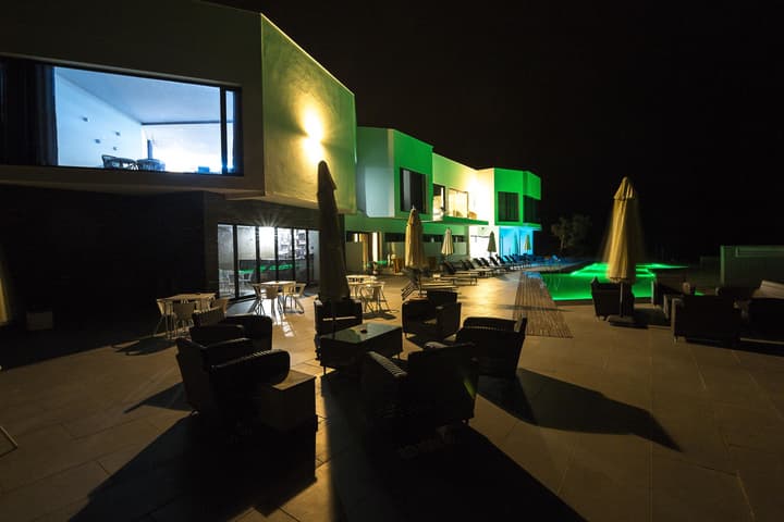Enigma - Nature & Water Hotel