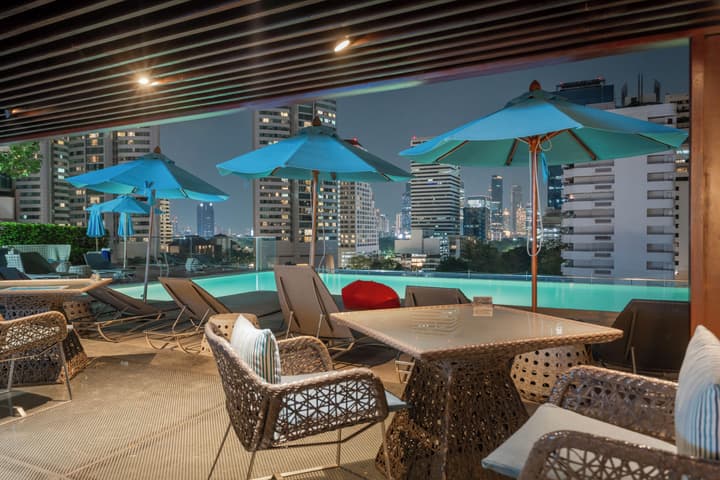 Novotel Bangkok Sukhumvit 20