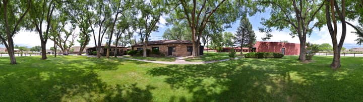 Thunderbird Lodge