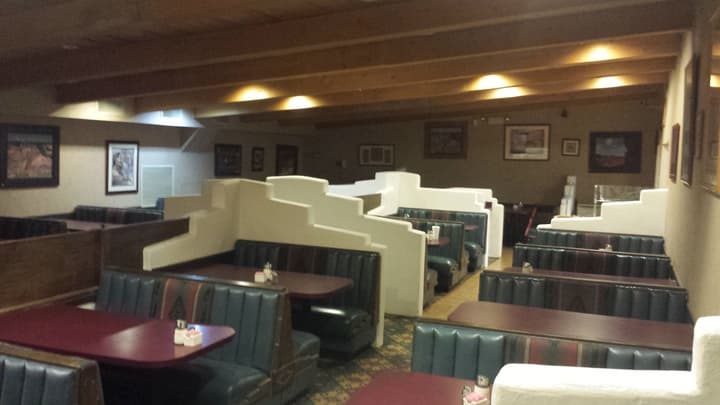 Thunderbird Lodge