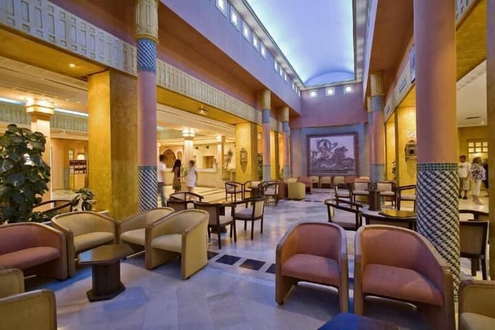 El Borj Hotel