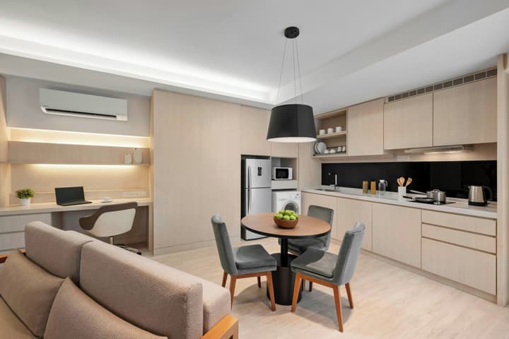 Oasia Suites Kuala Lumpur
