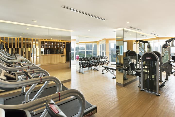 Oasia Suites Kuala Lumpur