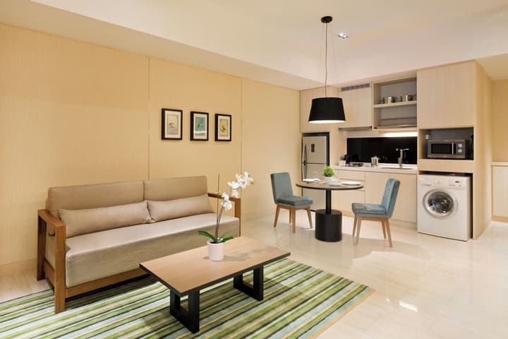Oasia Suites Kuala Lumpur