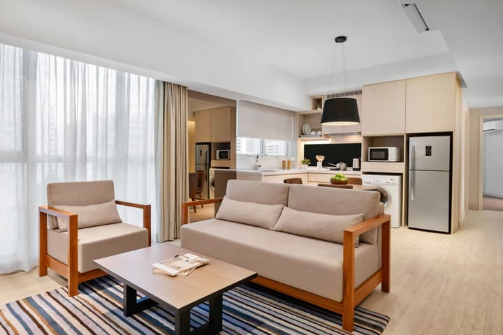 Oasia Suites Kuala Lumpur