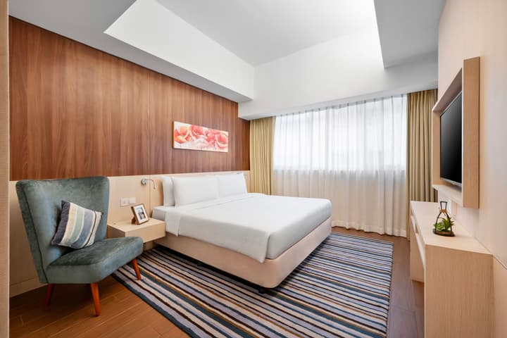 Oasia Suites Kuala Lumpur