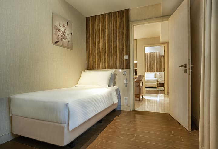 Oasia Suites Kuala Lumpur