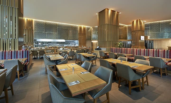 Oasia Suites Kuala Lumpur