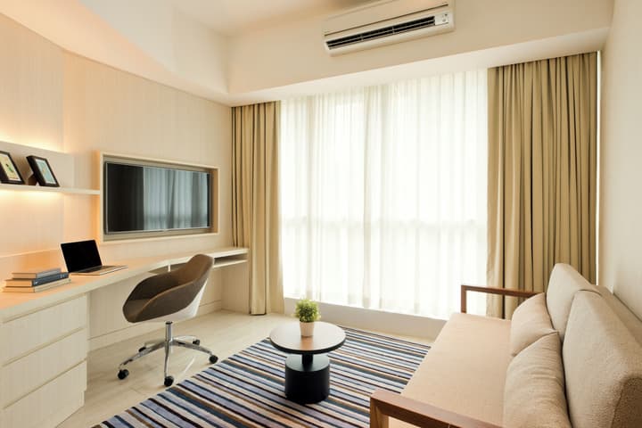 Oasia Suites Kuala Lumpur