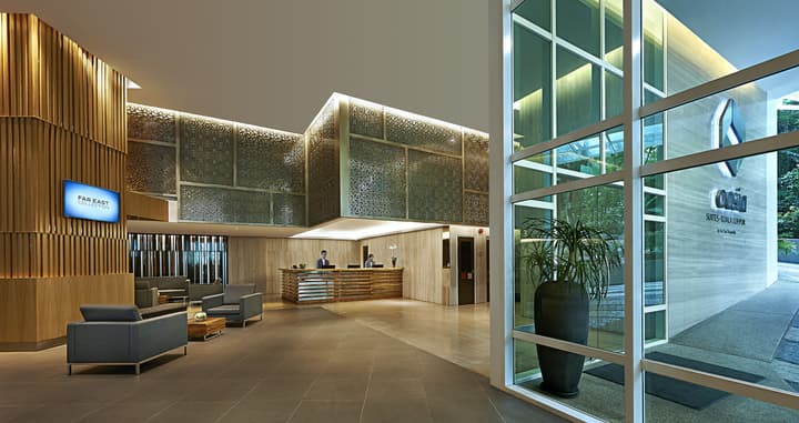 Oasia Suites Kuala Lumpur