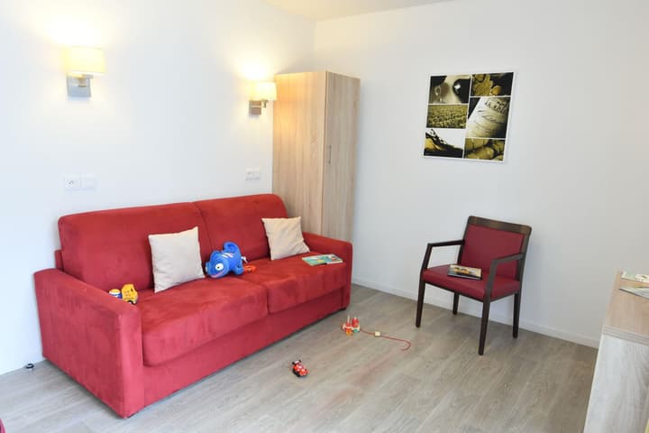 Appart Hôtel Mer & Golf City Bordeaux - Bassins à Flot