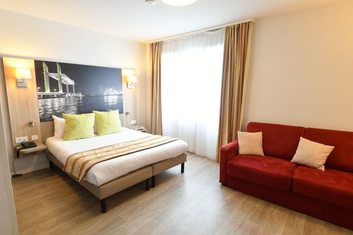 Appart Hôtel Mer & Golf City Bordeaux - Bassins à Flot